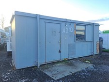 23ft Jack leg Office Portacabin