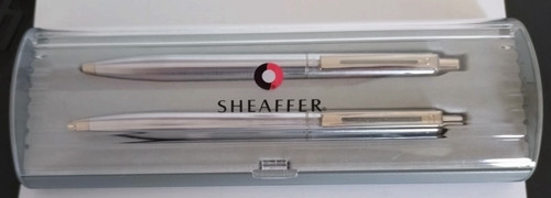 Sheaffer sentinel pen set - sheaffer,