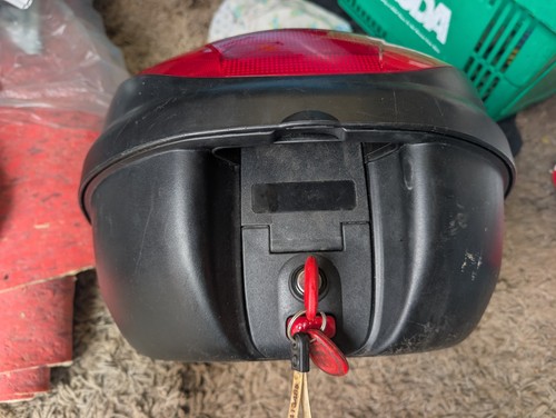 Givi monolock top box 2 - ,
