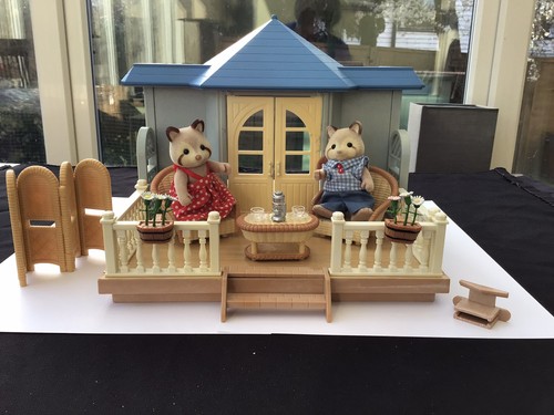 Sylvanian families summer - sylvanian,