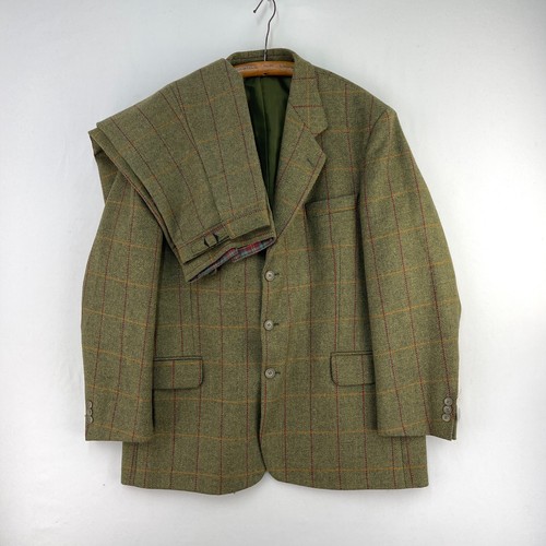 Bob parratt shooting suit mens - parratt,