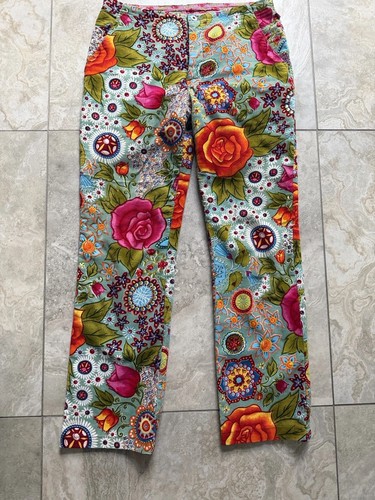 Oilily womens velvet floral - womens,