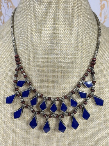 Lapis lazuli statement - lapis,