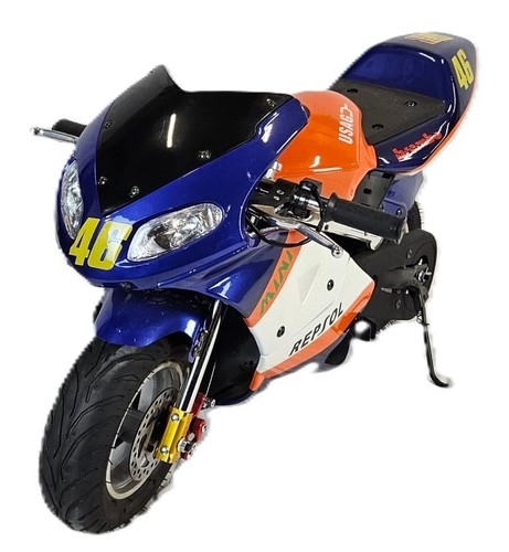 Mini moto 50cc racer 2 - moto,, 50cc,