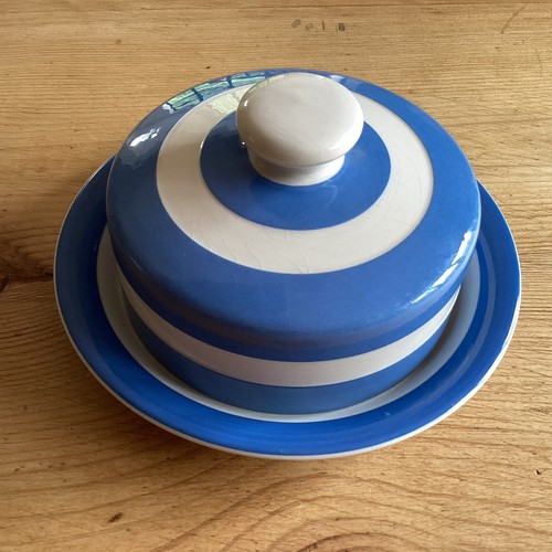 Green cornishware vintage - cornishware,