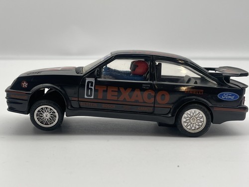 Scalextric texaco ford - scalextric,