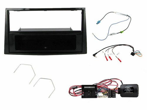 Single din stereo fitting kit - stereo,