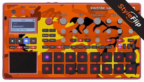 Korg electribe sampler - korg,