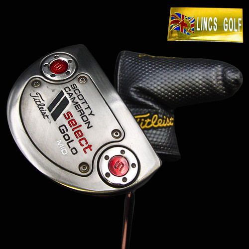 Scotty cameron titleist select - scotty,