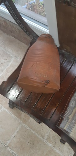 Antique terra cotta m - c,