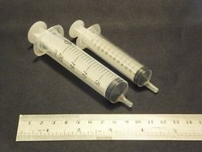 Lab 10ml and 20ml 2 Pack