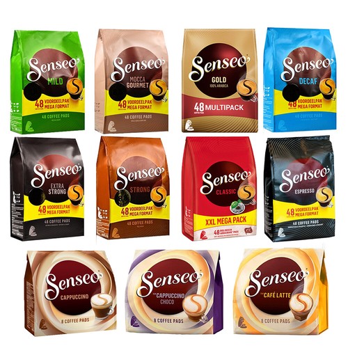 Douwe egberts senseo coffee - senseo,