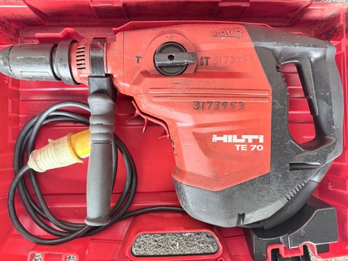 Hilti hammer drill - te, 70