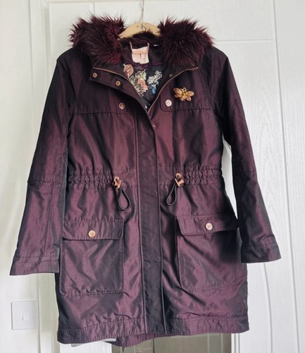 Ted baker jacket - baker, parka