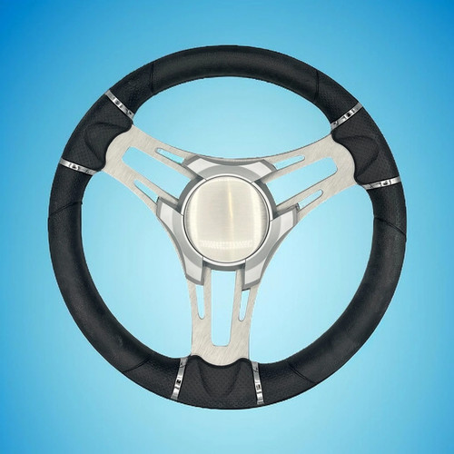 Verona boat steering - boat,