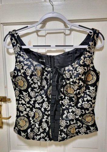 Swing ladies waist corset - ladies,