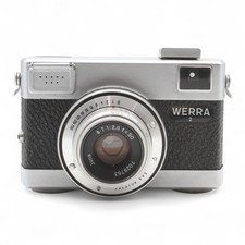  Werra 2 Rangefinder Camera