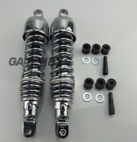 Chrome 325mm eye - 325mm, eye-fork