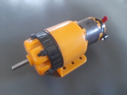 Meccano gear power drive - meccano,