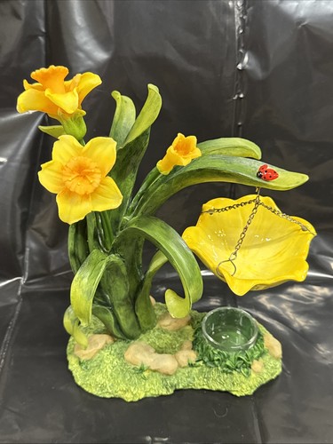 Yankee candle daffodil tart - candle,