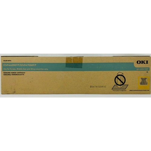 Genuine oki yellow - oki,