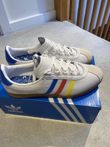 Adidas originals trimm - star,