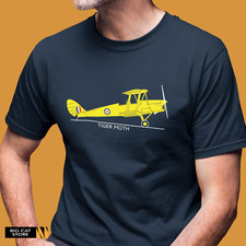 AeroArt - De Havilland Tiger