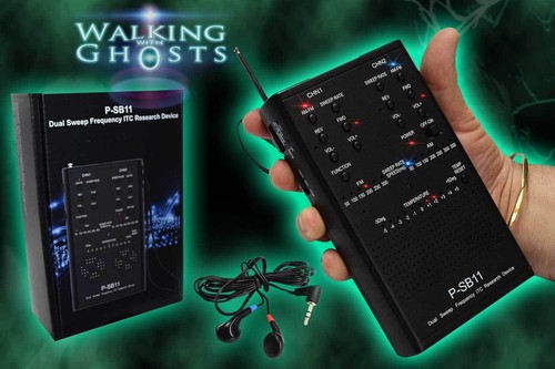 Sb11 spirit box dual sweep - spirit,