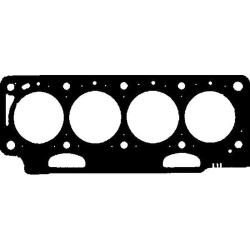 Bga cylinder head - head, gasket