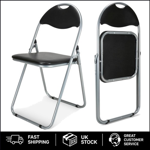 Luxury padded folding chairs - chairs,