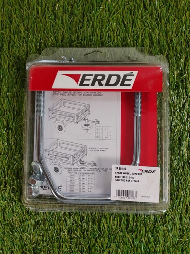 Genuine erde trailer spare - erde,