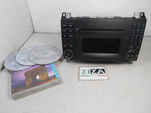 Car radio navigation - radio, dvd