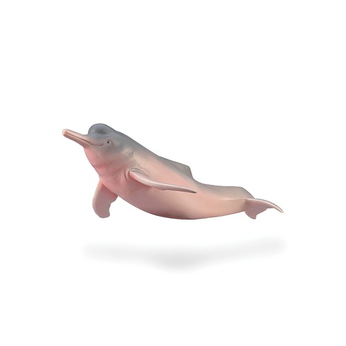 Collecta amazon river dolphin - river,