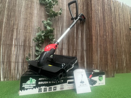 Fgl artificial grass - artificial, electric