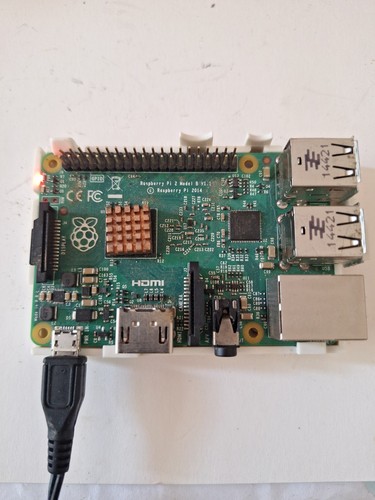 Raspberry model v1 - pi, b