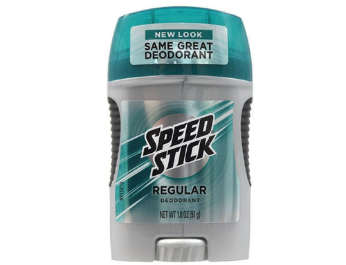 Speed stick deodorant regular - speed,