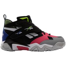 Reebok Mens Preseason 94 Basketball Trainers Sneakers Sports Shoes