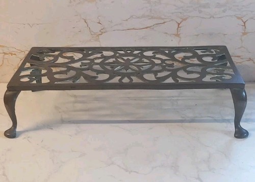 Geogian large decorative - large, brass