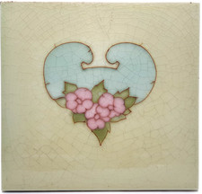 Reclaimed Art Deco Fireplace