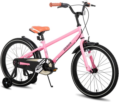 Stitch inch kids bike - 14/16,