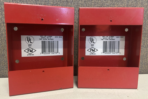 Fire lite alarms - sb-10,