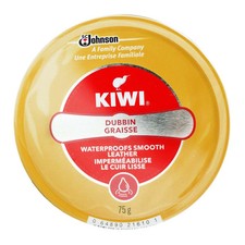 Kiwi Dubbin Shoe Polish Shiner