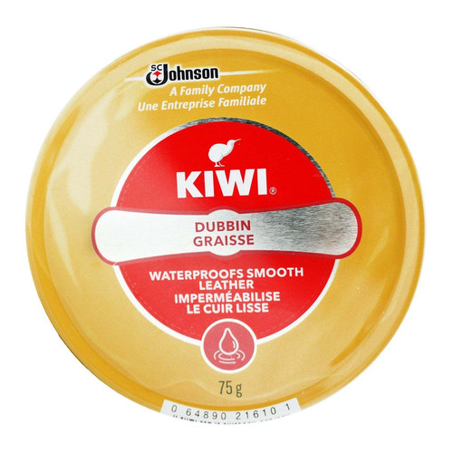 Kiwi dubbin shoe - kiwi,