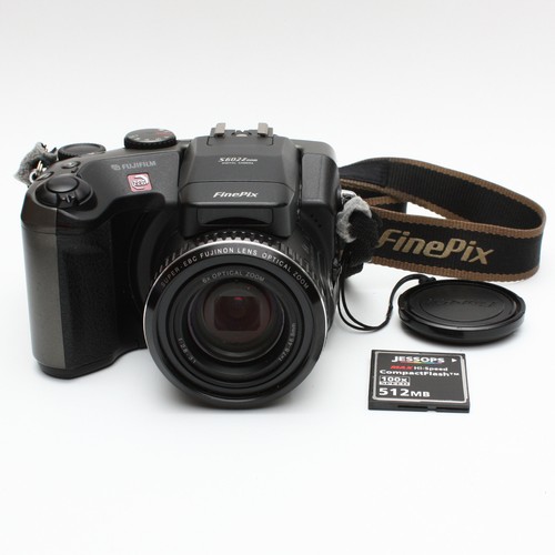 Fujifilm finepix s602 zoom - fujifilm,