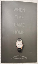 VERY RARE A.Lange & Sohne