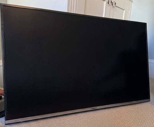 Panasonic 43as520b 43in - 43in, led