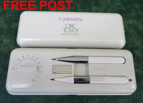 One touch home electrolysis - touch,