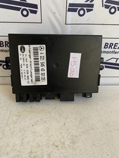 MERCEDES S CLASS W221 (2007) -