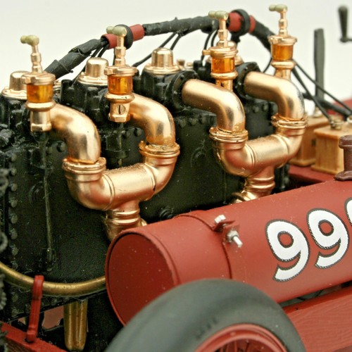 Exoto 1903 ford - exoto,