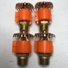 (4) TYCO ESFR Fire Sprinkler K=25 TY9128 1" Sprinkler Head - 212°F / 100°C EC-25